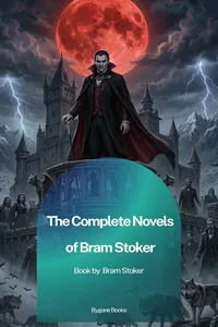 The Complete Novels of Bram Stoker_cover