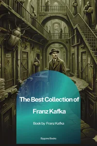 The Best Collection of Franz Kafka_cover