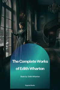 The Complete Works of Edith Wharton_cover