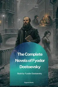 The Complete Novels of Fyodor Dostoevsky_cover