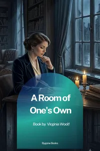 A Room of One's Own_cover