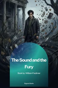 The Sound and the Fury_cover