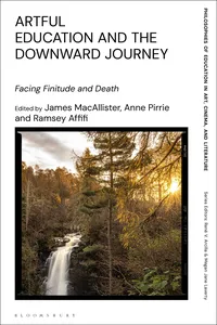 Artful Education and the Downward Journey_cover