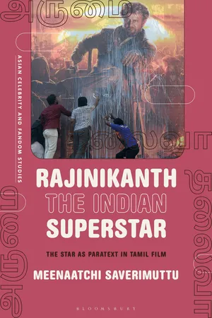Rajinikanth the Indian Superstar
