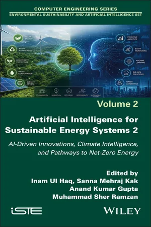 Artificial Intelligence for Sustainable Energy Systems 2