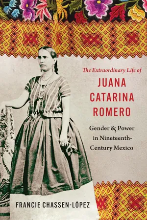 The Extraordinary Life of Juana Catarina Romero