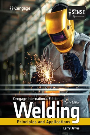 Welding: Principles and Applications, Cengage International Edition