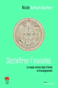 Déchiffrer l’invisible_cover