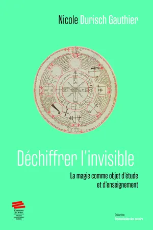 Déchiffrer l’invisible