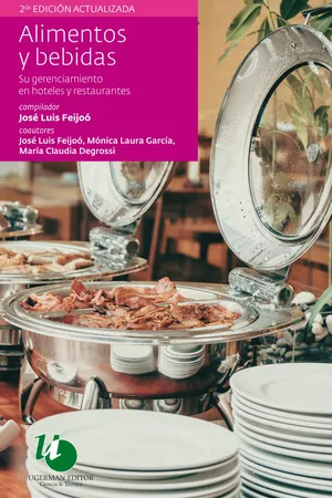 Alimentos y bebidas