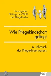Wie Pflegekindschaft gelingt_cover