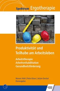Produktivität und Teilhabe am Arbeitsleben_cover