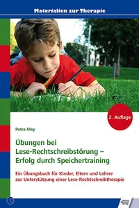Übungen bei Lese-Rechtschreibstörung - Erfolg durch Speichertraining_cover