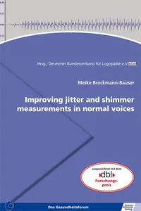 Improving jitter and shimmer measurements in normal voices_cover