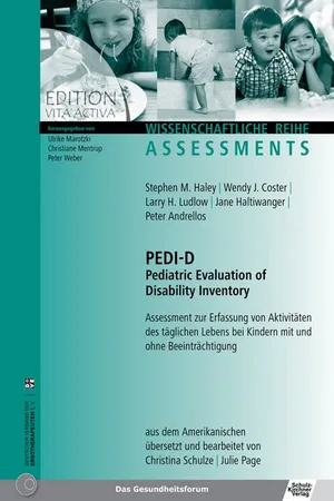 PEDI-D