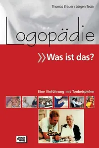 Logopädie - Was ist das?_cover