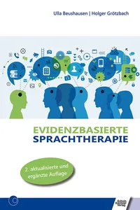 Evidenzbasierte Sprachtherapie_cover