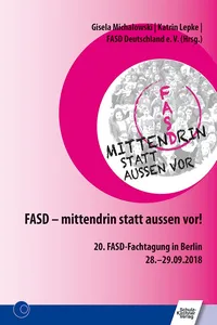 FASD - mittendrin statt außen vor!_cover