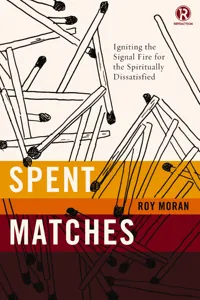 Spent Matches_cover