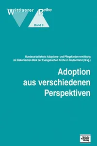 Adoption aus verschiedenen Perspektiven_cover