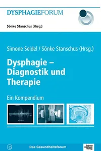 Dysphagie - Diagnostik und Therapie_cover