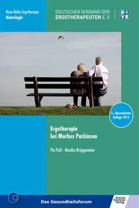 Ergotherapie bei Morbus Parkinson_cover