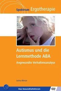 Autismus und die Lernmethode ABA_cover