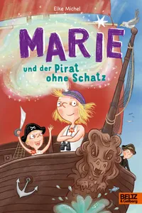 Marie und der Pirat ohne Schatz_cover