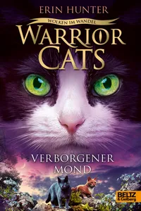 Warrior Cats - Wolken im Wandel. Verborgener Mond_cover