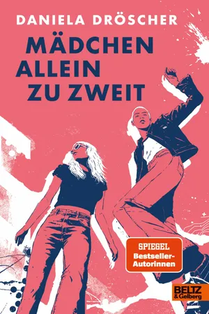 Mädchen allein zu zweit