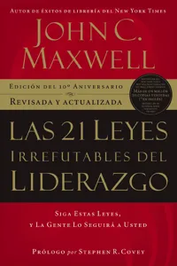 Las 21 leyes irrefutables del liderazgo_cover