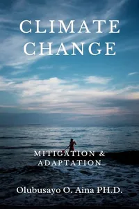 CLIMATE CHANGE MITIGATION AND ADAPTATION_cover