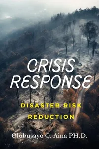 CRISIS RESPONSE AND DISASTER RISK REDUCTION_cover