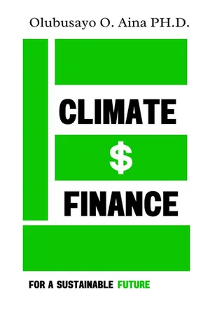 CLIMATE FINANCE