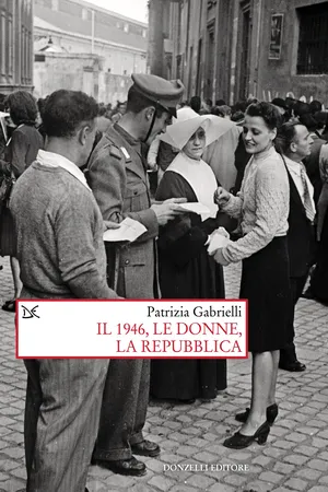 Il 1946, le donne, la Repubblica