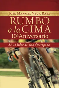 Rumbo a la cima 10º aniversario_cover