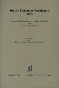 Strauss-Elementar-Verzeichnis 8_cover