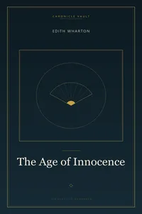 The Age of Innocence_cover