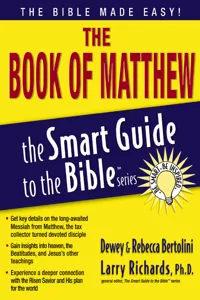 The Book of Matthew_cover