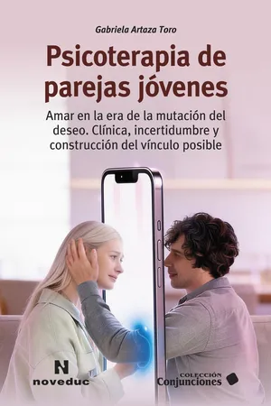 Psicoterapia de parejas jóvenes