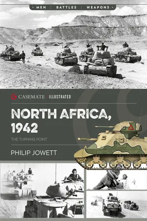 North Africa, 1942