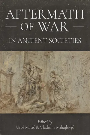 Aftermath of War in Ancient Societies