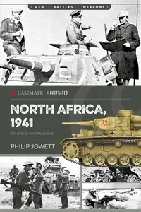 North Africa, 1941_cover