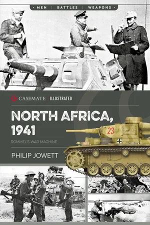 North Africa, 1941