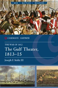 The Gulf Theater, 1813–15_cover
