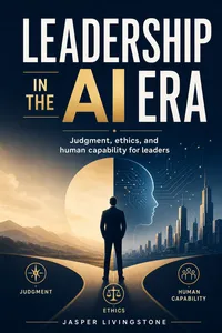 Leadership In The AI Era_cover