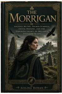 THE MORRIGAN: Goddess of War and Sovereignty_cover
