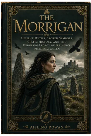 THE MORRIGAN: Goddess of War and Sovereignty