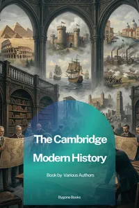 The Cambridge Modern History