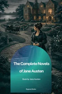 The Complete Novels of Jane Austen_cover